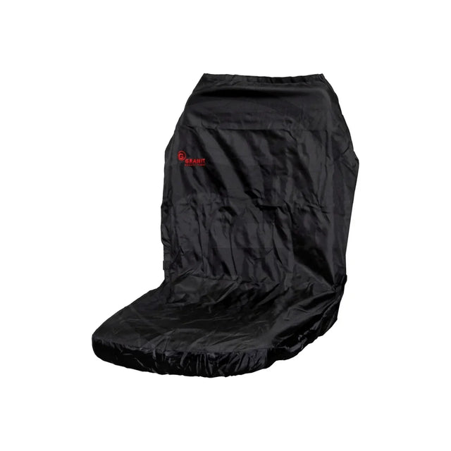 Husa scaun Negru, pentru scaune mari de tractor GRANIT 24000101