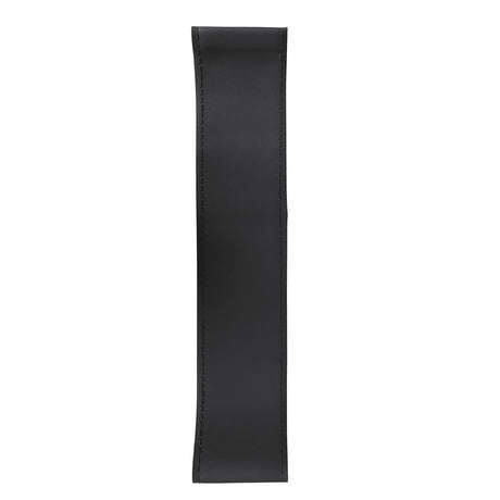 Husa volan cu snur Carmax negru (37-39 CM) 55861