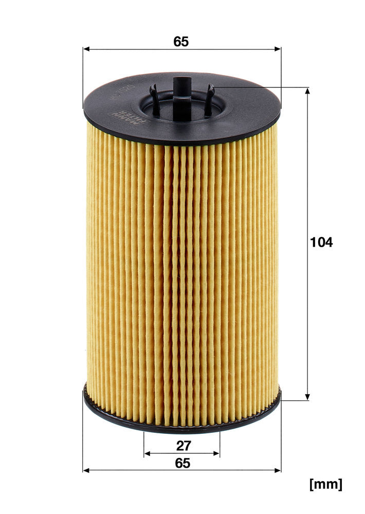 Filtru Ulei