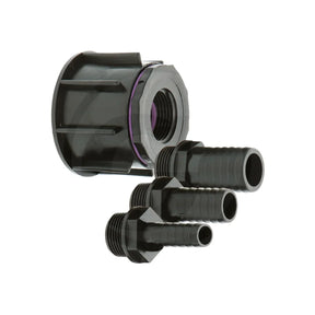 IBC Set de adaptori 1 IG GRANIT 26071461