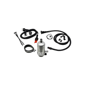 Incalzitor motor complet 16 - 25 litri sisteme de racire, 1000 Watt compatibil Mercedes Benz Calix 380PH1000