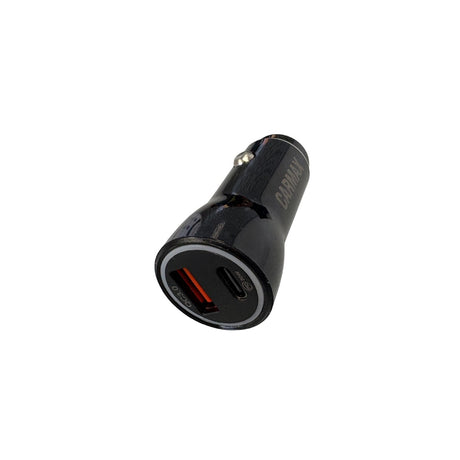 Incarcator auto Carmax USB-C, 48W 56633