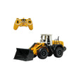 Incarcator frontal pe roti telecomandat Liebherr 564 2,4 GHz, scara 1:20 Jamara 37084662