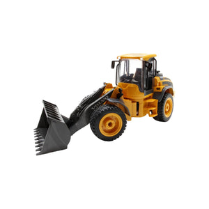 Incarcator frontal pe roti telecomandat Volvo L50, 2,4 GHz, scara 1:16 Jamara 37130291 – imagine 5