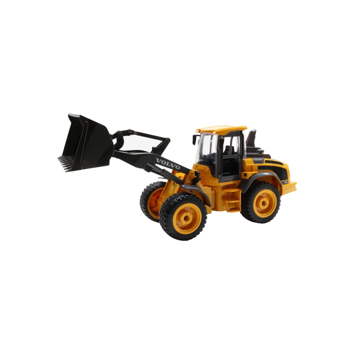 Incarcator frontal pe roti telecomandat Volvo L50, 2,4 GHz, scara 1:16 Jamara 37130291 – imagine 8