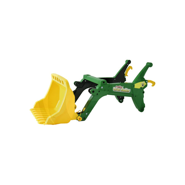Incarcator frontal rollyTrac, 3-10 ani Rolly Toys 409396