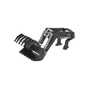 Incarcator frontal seria 3000 cu cupa, accesoriu pentru machete, scara 1:16 Bruder 03333