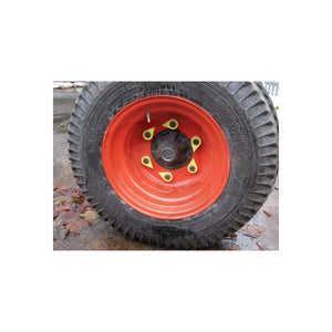 Indicator de control piulita roata "Original®" galben, 27 mm Checkpoint 7790400043 – imagine 5