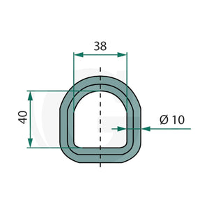 Schita dimensiuni Inel D Dolezych 14270231