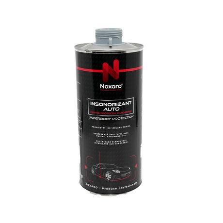 Insonorizant gri 2 kg Noxaro NXR022 – imagine 2