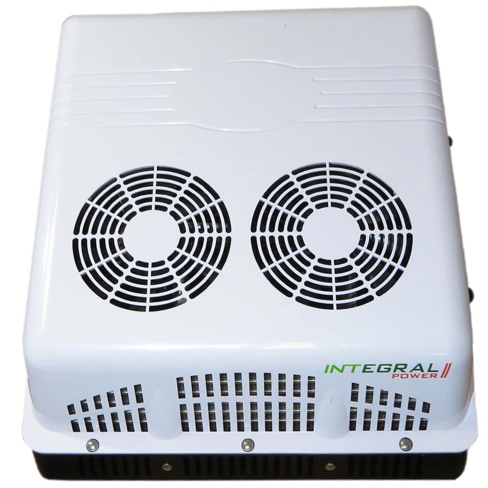 Vedere de sus climatizare Bergstrom Integral Power II 12V