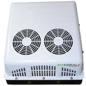 Vedere de sus climatizare Bergstrom Integral Power II 12V