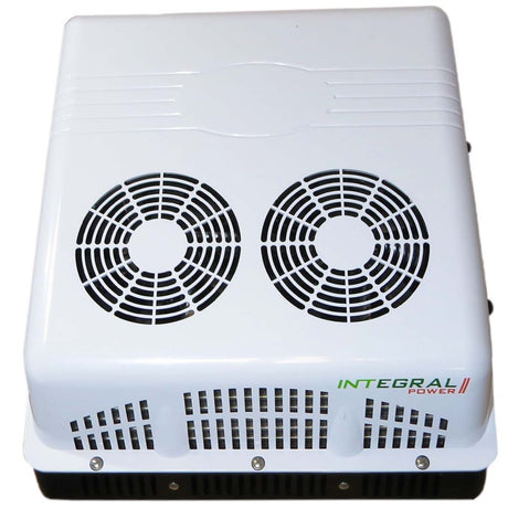 Vedere de sus climatizare Bergstrom Integral Power II 12V