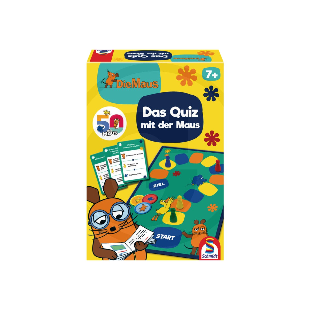 Joc Testul cu soarece Schmidt Spiele 11647521
