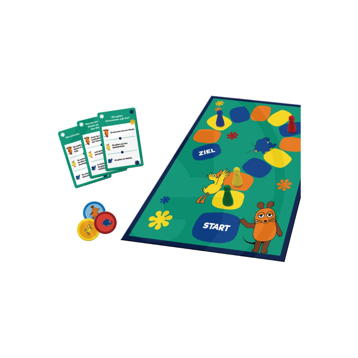 Joc Testul cu soarece Schmidt Spiele 11647521 – imagine 2