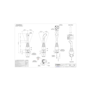 Joystick distribuitor hidraulic INDEMAR ID-6019 – imagine 2