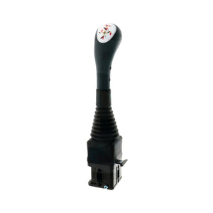 Joystick incarcator frontal hidraulic P40/P80 fara comutator, pentru P40 si P80 GRANIT 87002322