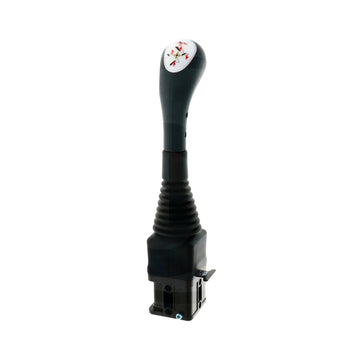 Joystick incarcator frontal hidraulic P40/P80 fara comutator, pentru P40 si P80 GRANIT 87002322