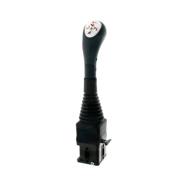 Joystick incarcator frontal hidraulic P40/P80 fara comutator, pentru P40 si P80 GRANIT 87002322