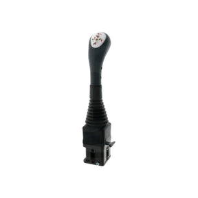 Joystick incarcator frontal hidraulic P40/P80 fara comutator, pentru P40 si P80 GRANIT 87002322