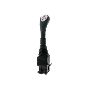 Joystick incarcator frontal hidraulic P40/P80 fara comutator, pentru P40 si P80 GRANIT 87002322
