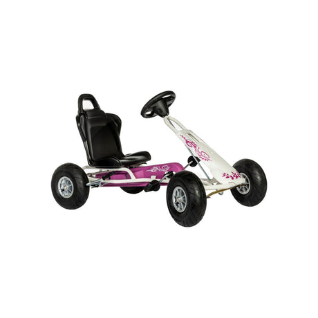 Kart cu pedale GoKart Air Runner Ferbedo 600105014