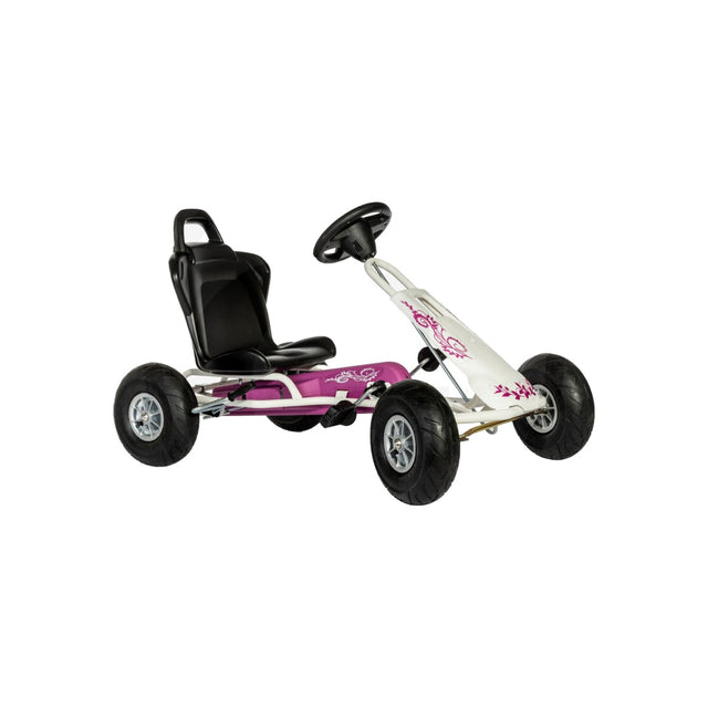 Kart cu pedale GoKart Air Runner Ferbedo 600105014