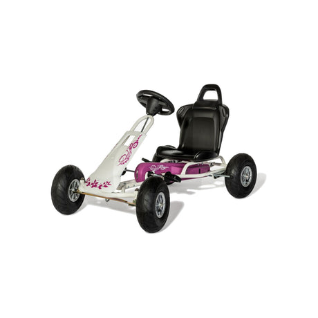 Kart cu pedale GoKart Air Runner Ferbedo 600105014 – imagine 2