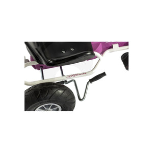 Kart cu pedale GoKart Air Runner Ferbedo 600105014 – imagine 3