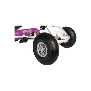 Kart cu pedale GoKart Air Runner Ferbedo 600105014 – imagine 4