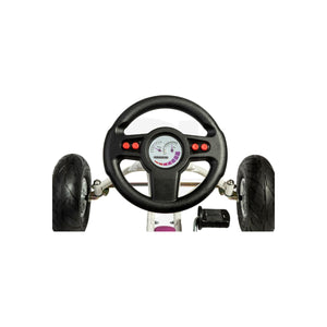 Kart cu pedale GoKart Air Runner Ferbedo 600105014 – imagine 5
