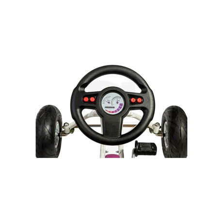 Kart cu pedale GoKart Air Runner Ferbedo 600105014 – imagine 5
