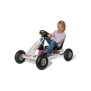Kart cu pedale GoKart Air Runner Ferbedo 600105014 – imagine 6