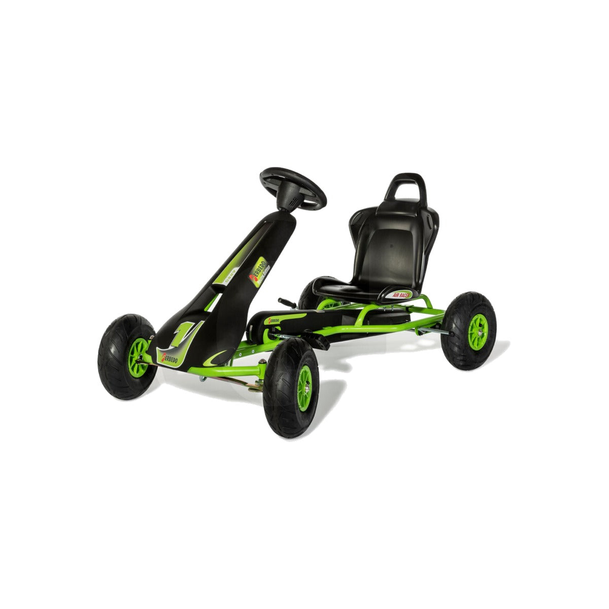 Kart cu pedale GoKart AR 8G Ferbedo 600112005 – imagine 2
