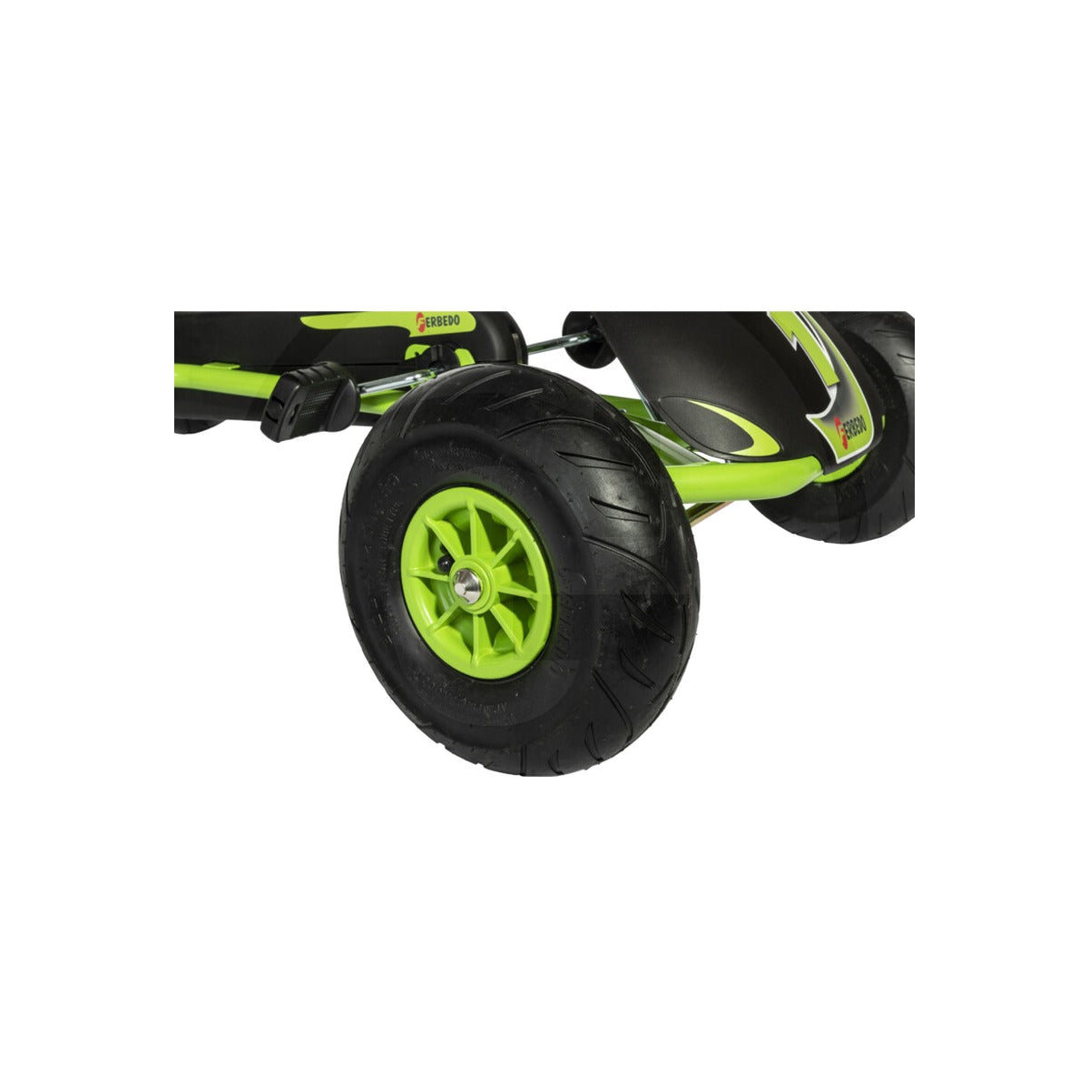 Kart cu pedale GoKart AR 8G Ferbedo 600112005 – imagine 4