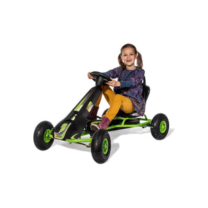 Kart cu pedale GoKart AR 8G Ferbedo 600112005 – imagine 6