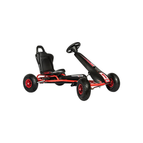 Kart cu pedale GoKart AR 8R Ferbedo 600112012