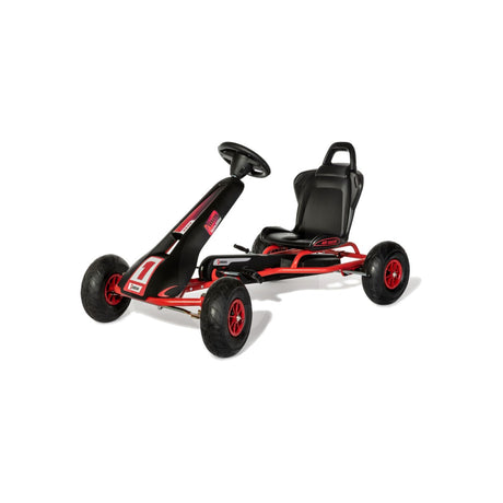 Kart cu pedale GoKart AR 8R Ferbedo 600112012 – imagine 2
