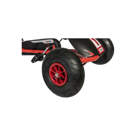 Kart cu pedale GoKart AR 8R Ferbedo 600112012 – imagine 4