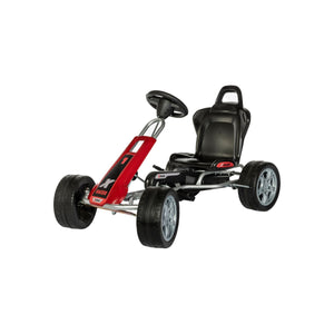 Kart cu pedale GoKart X-Racer Ferbedo 600104000