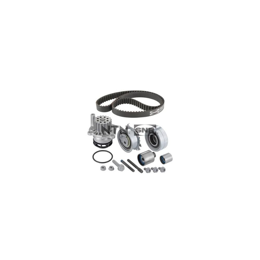 Set pompa apa + curea dintata SNR KDP457.730