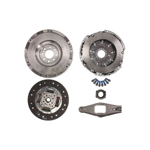 Kit ambreiaj cu volanta (KIT4P) Valeo 835057 – imagine 2