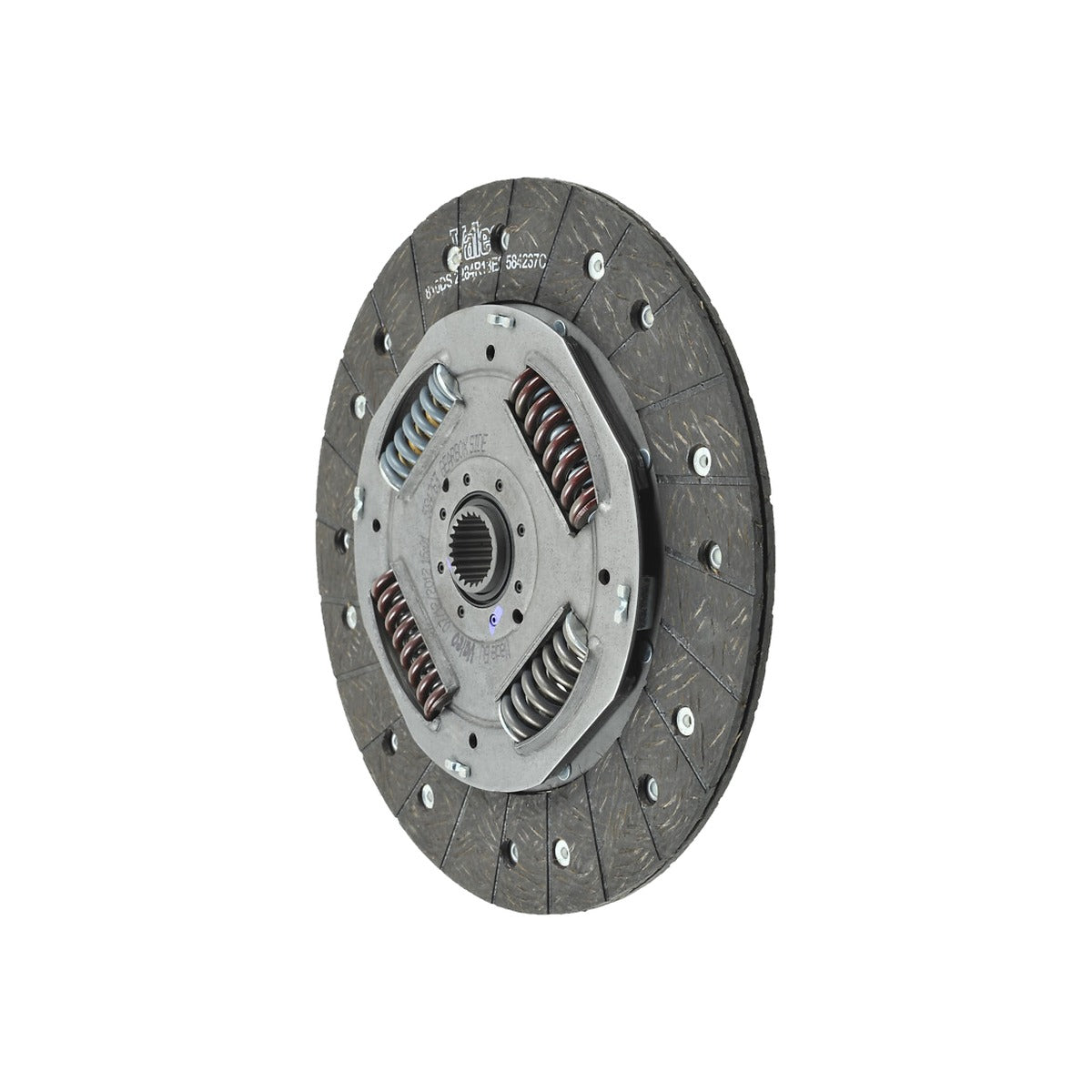 Kit ambreiaj cu volanta (KIT4P) Valeo 835057 – imagine 5