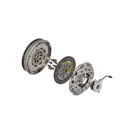 Kit ambreiaj Schaeffler LUK 600 0329 00 – imagine 3