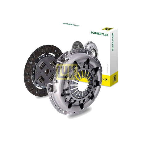 Kit ambreiaj Schaeffler LUK 619 3154 09 – imagine 3