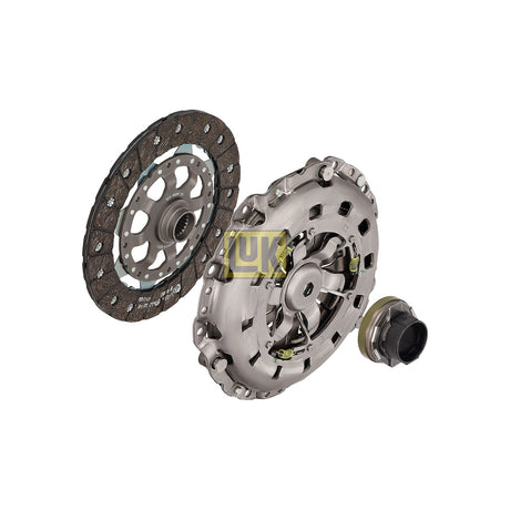Kit ambreiaj Schaeffler LUK 623 3178 00 – imagine 3