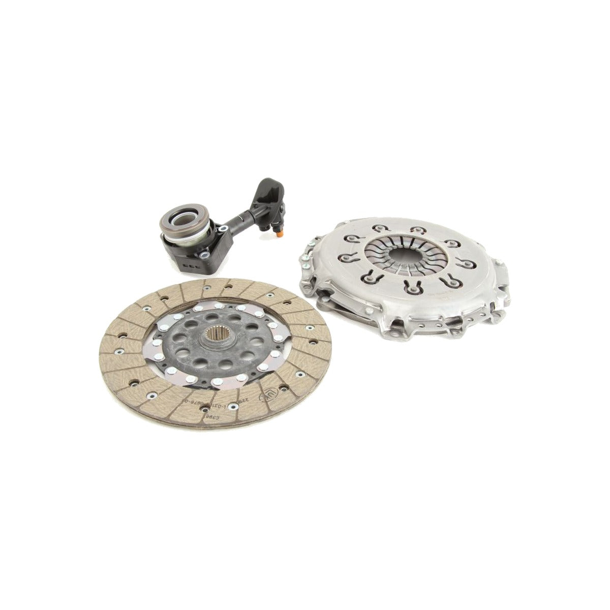 Kit ambreiaj Schaeffler LUK 624 3295 33 – imagine 2