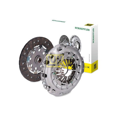 Kit ambreiaj Schaeffler LUK 624 3310 09 – imagine 3