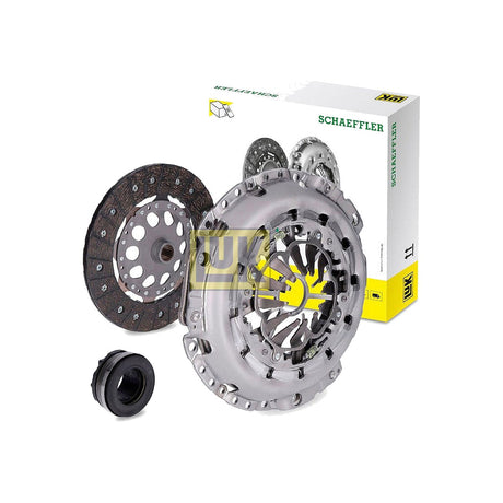 Kit ambreiaj Schaeffler LUK 624 3330 00 – imagine 3