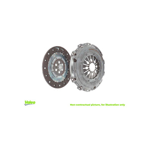 Kit ambreiaj Valeo 826206 – imagine 3